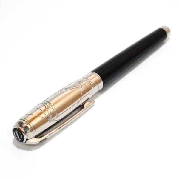 限定！デュポンS.T.Dupont 410039L レオナルドダヴィンチ 万年筆