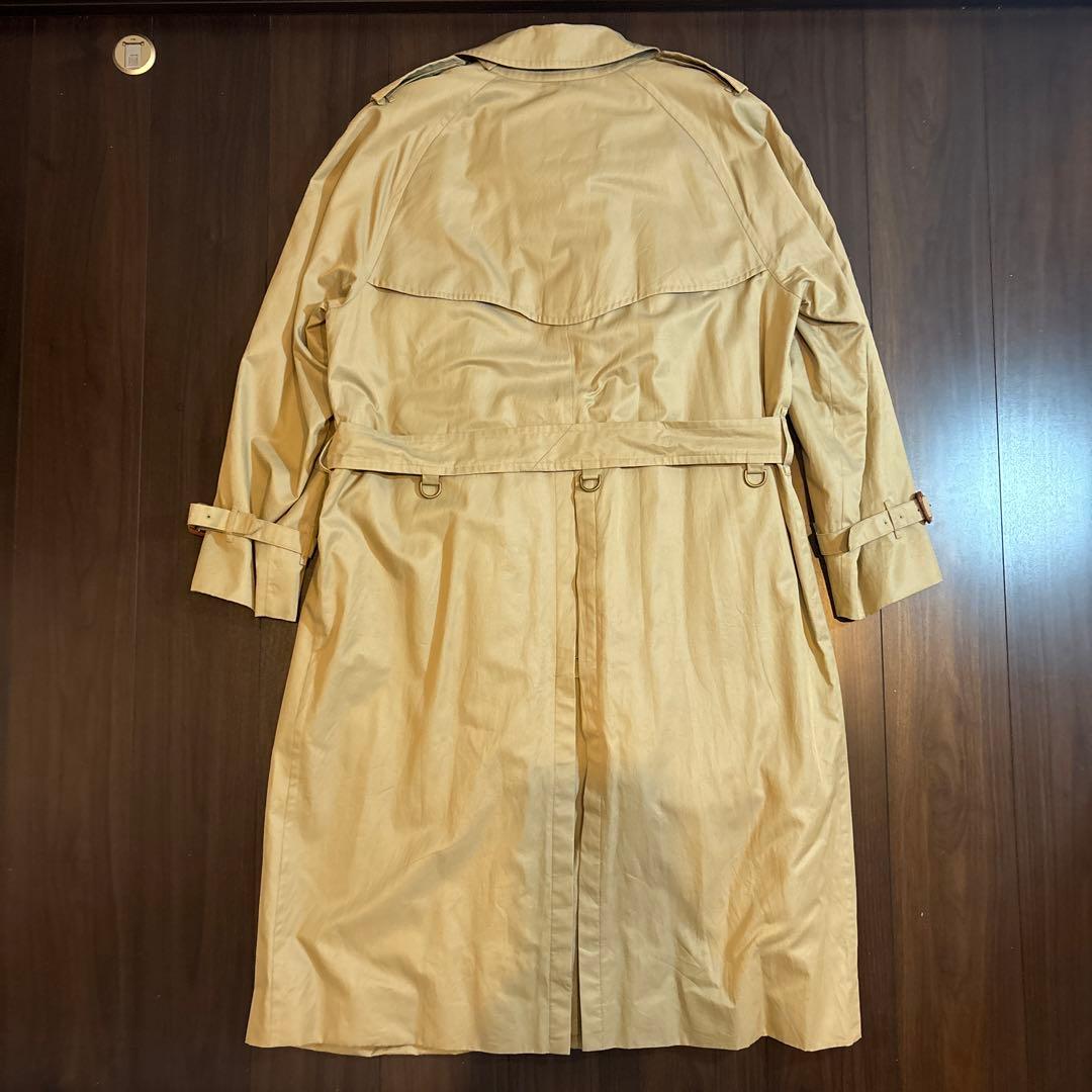 BURBERRY トレンチコート 日本製 ライナー付き