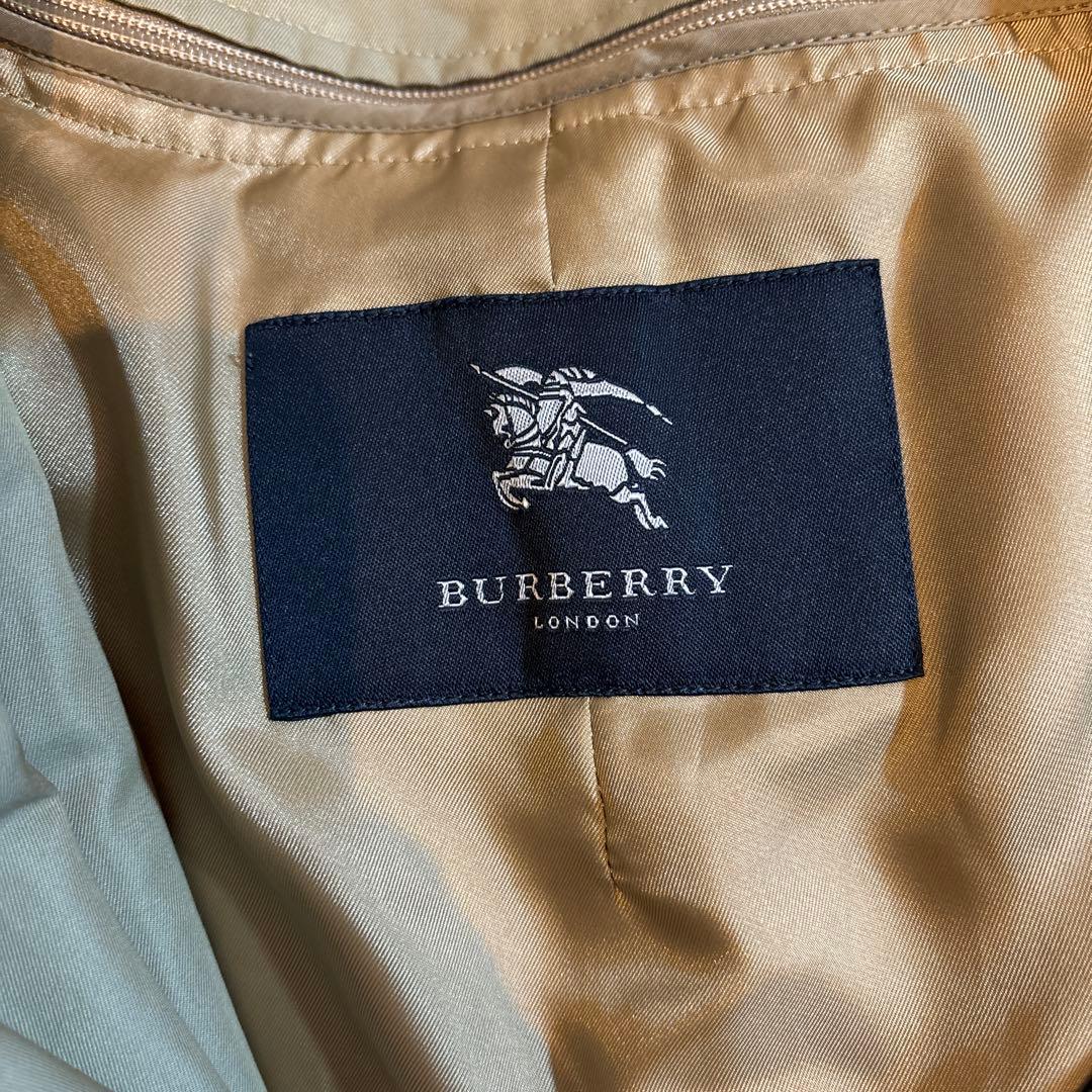 BURBERRY トレンチコート 日本製 ライナー付き