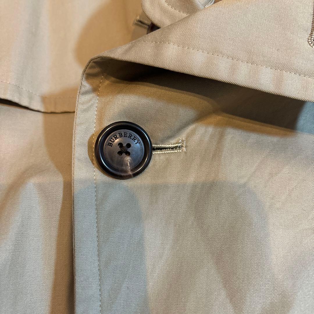 BURBERRY トレンチコート 日本製 ライナー付き