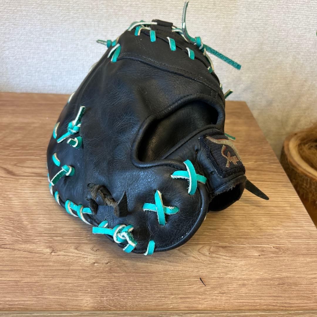 【最終価格】久保田スラッガー　ファーストミット　軟式