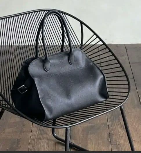 今週末限定値下☆JISTORY SIDE BELT BOSTON BAGブラック