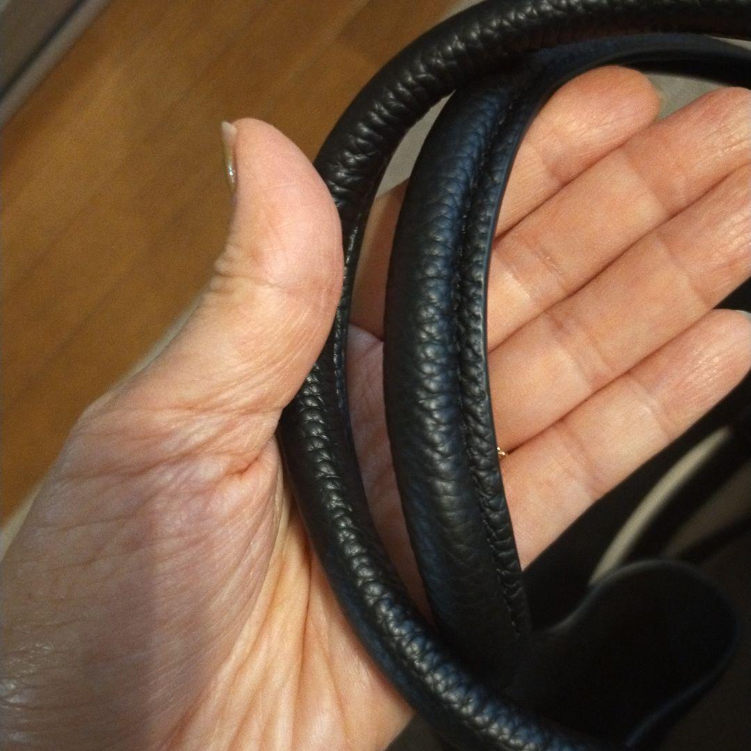 今週末限定値下☆JISTORY SIDE BELT BOSTON BAGブラック