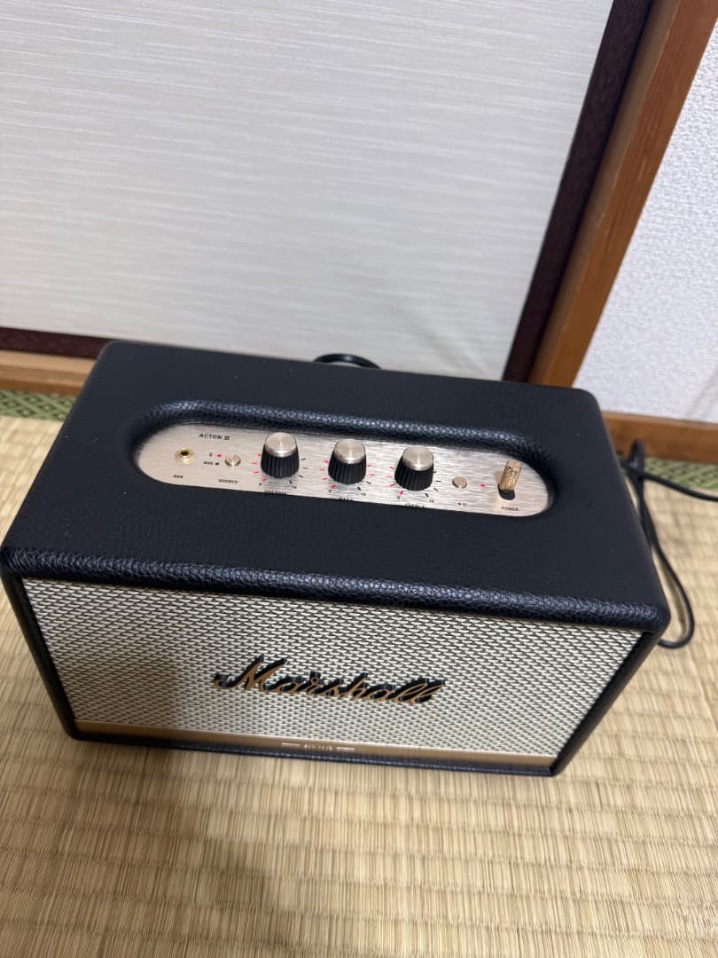 スピーカー・ウーファー Marshall acton2