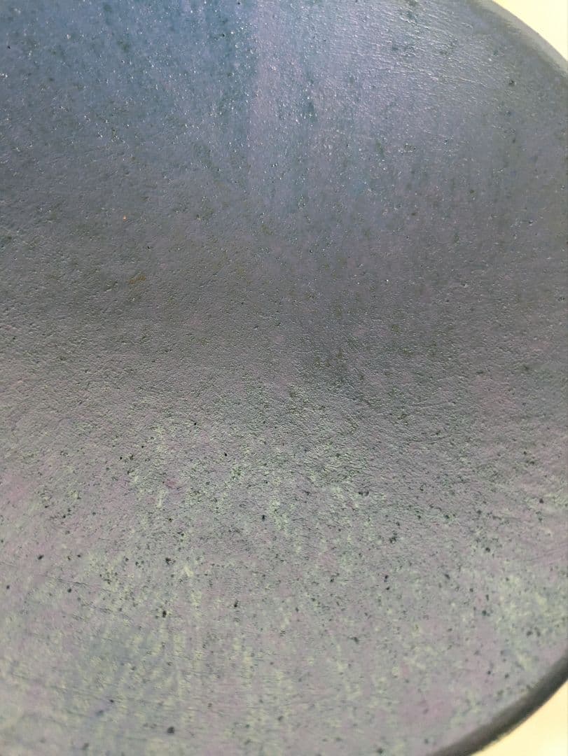 菓子器、菓子鉢、石の菓子器、石鉢、倉田辰彦作