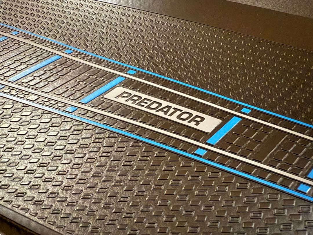 PREDATOR BK RushなどSport Grip ビリヤード　プレデター