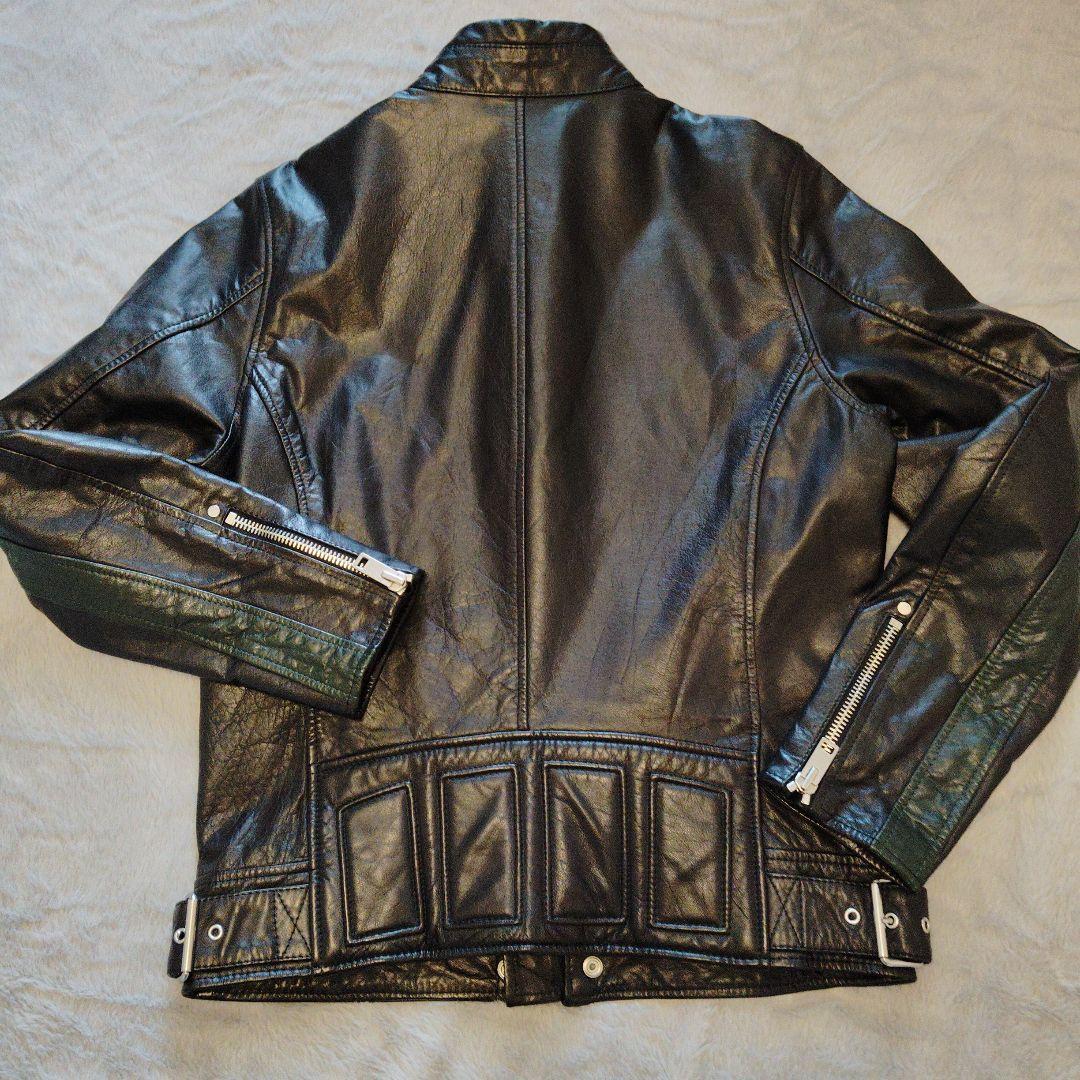 DISEL FLYING COUGAR 極美品 ディーゼルライダーズジャケット
