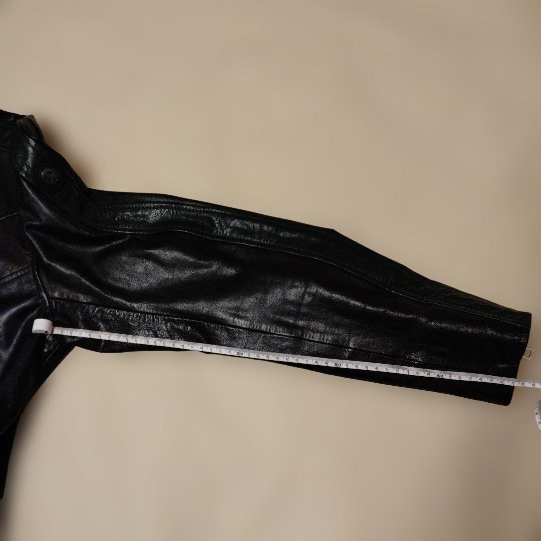 DISEL FLYING COUGAR 極美品 ディーゼルライダーズジャケット