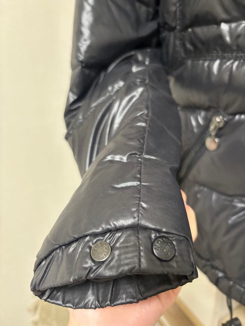 MONCLER レディースダウンジャケット　M