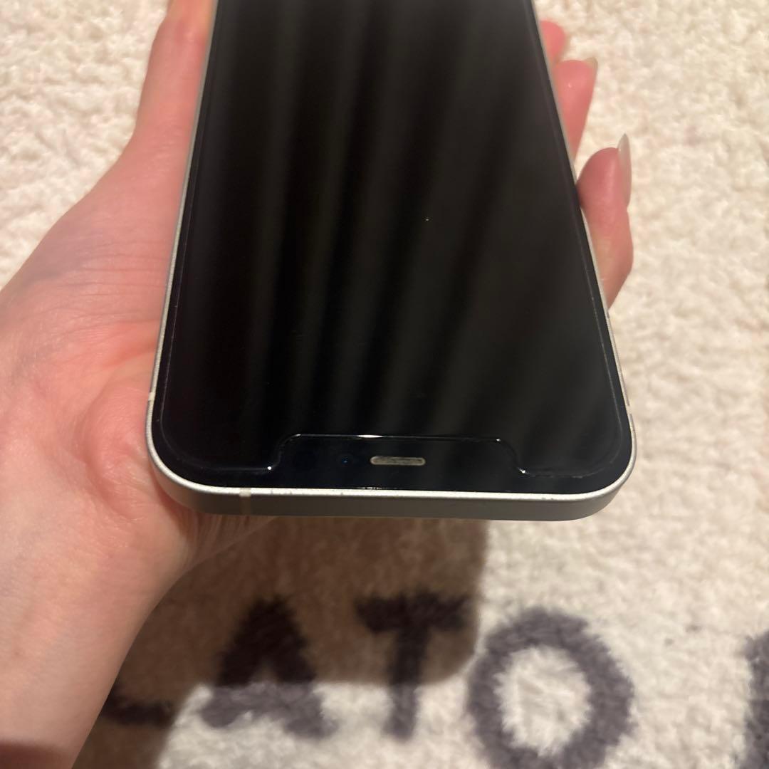 iPhone12／256G