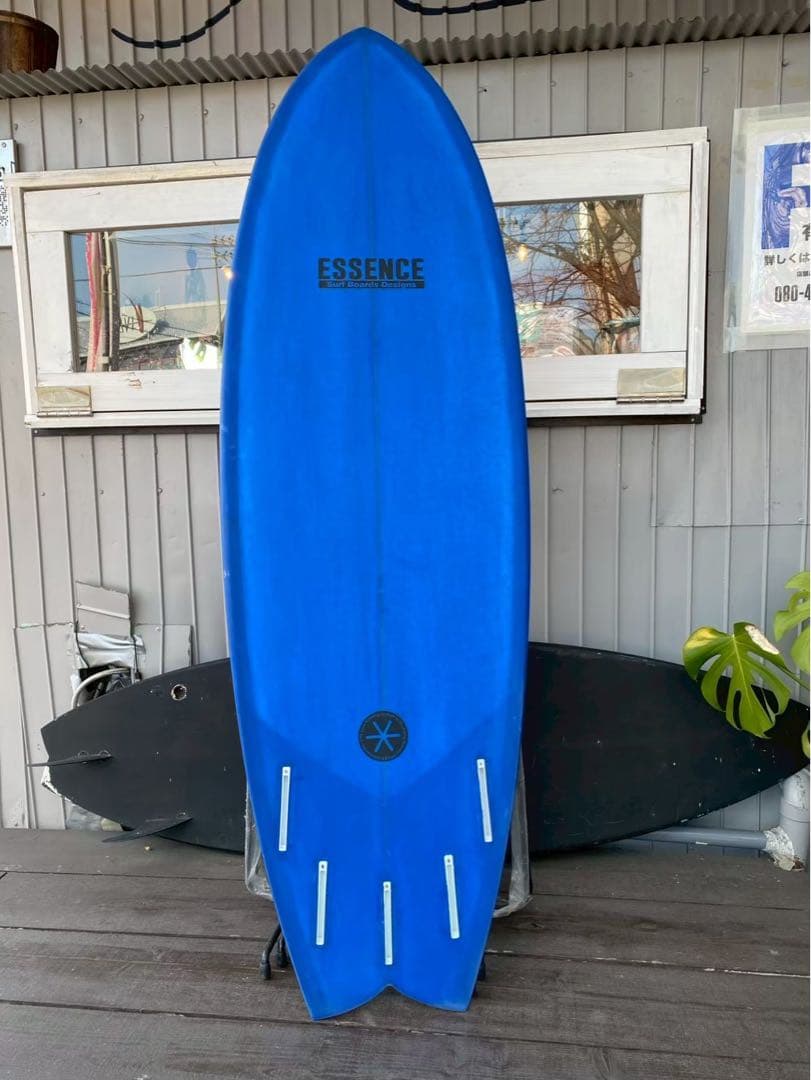 FISH FIVE 5’8 EPSボード