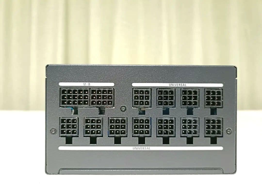 SuperFlower LEADEX Ⅵ 1000w Platinum PRO