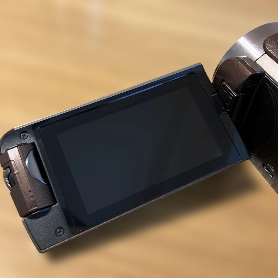 Panasonicデジタルハイビジョンビデオカメラ HC-W580M ブラウン