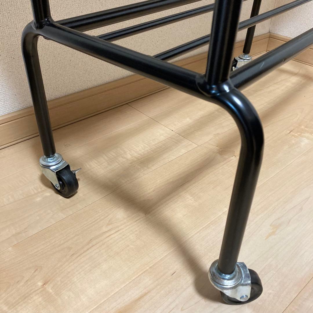 ノットアンティークス グリット プランター オーク無垢材 オイル仕上げ スチール