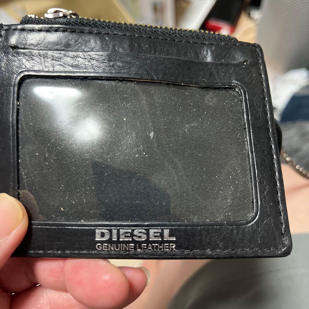 DEESEL パスケース