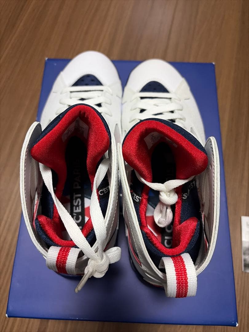 NIKE ナイキ エア ジョーダン 7 レトロ パリサンジェルマン jordan