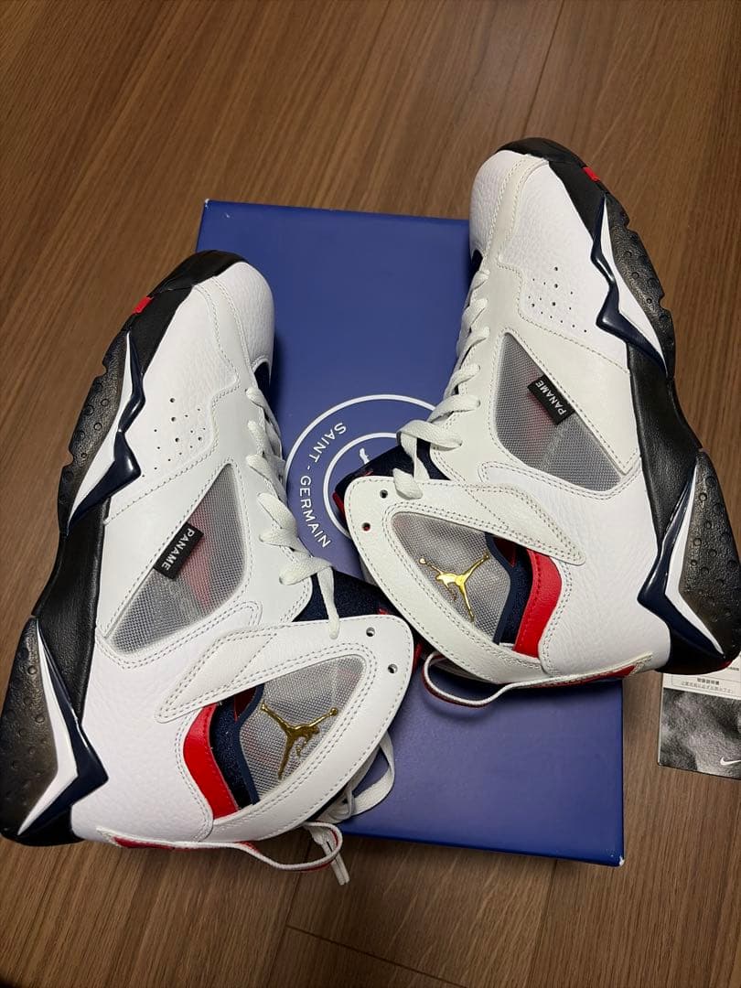 NIKE ナイキ エア ジョーダン 7 レトロ パリサンジェルマン jordan