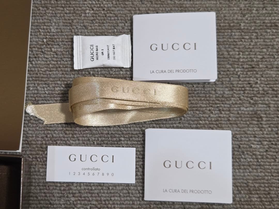中古　グッチGUCCIグッチョリブルドッグ（アニューゼ）キーホルダー　送料込み
