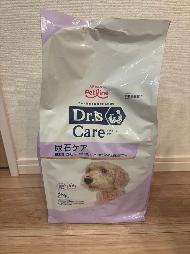 Dr's Care 尿石ケア 3kg