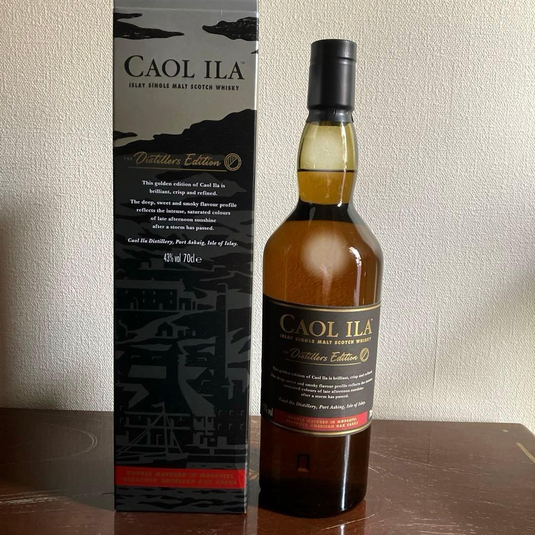 CAOL ILA Distillers Edition カリラ