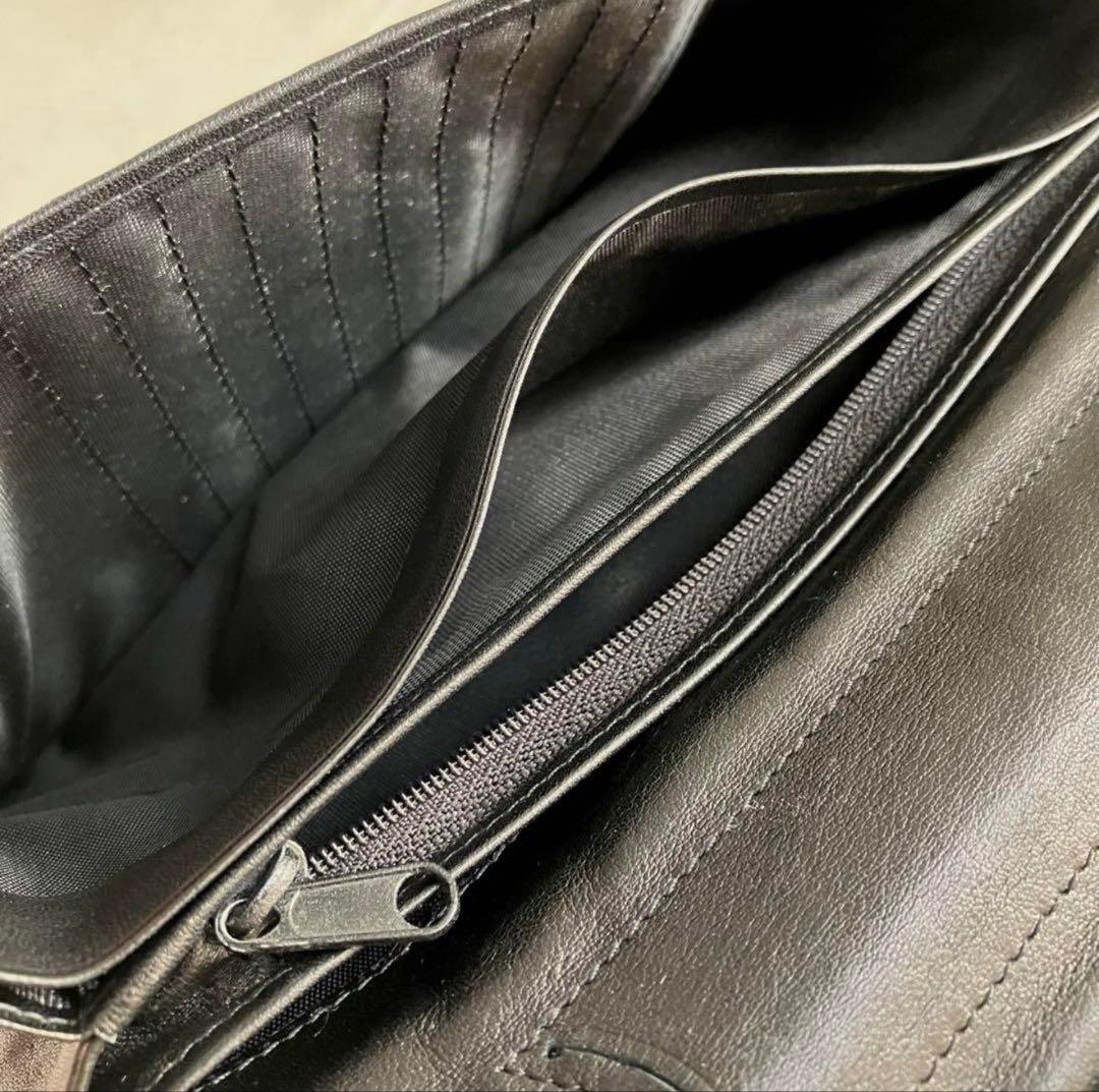 TUMI トゥミ 旅行財布 手帳 パスポートケース 長財布