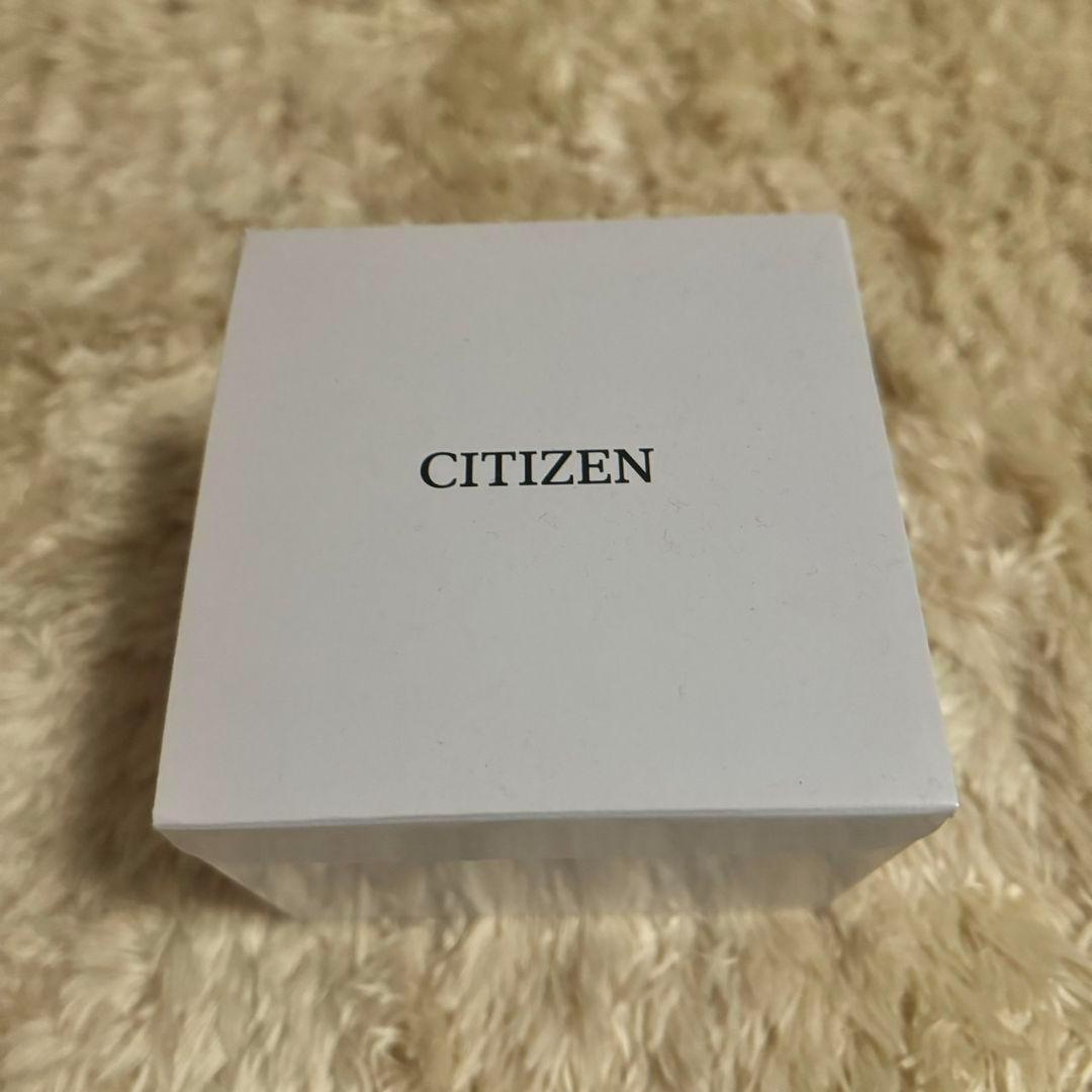 【新品未使用】超人気✨️北川景子モデル　シチズン　クロスシーES9496-64W