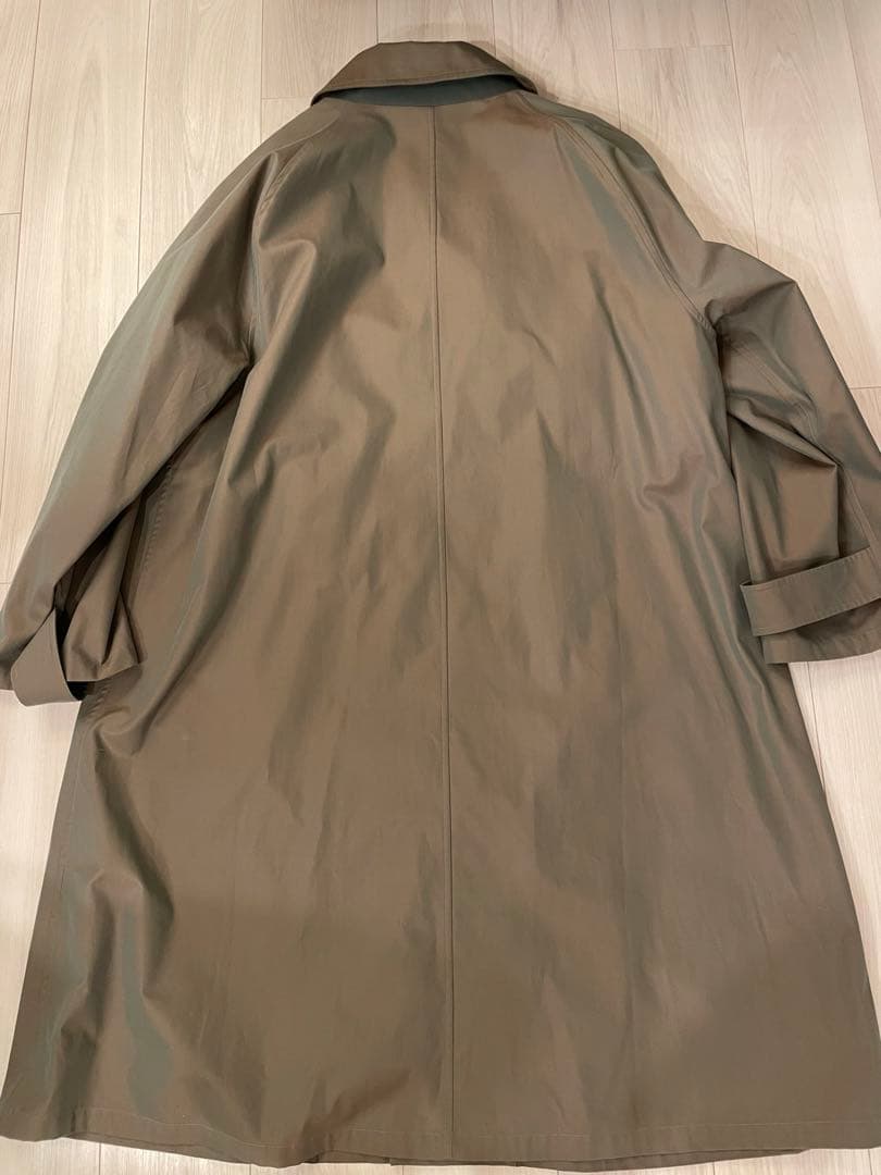 cristaseya oversized trench クリスタセヤ