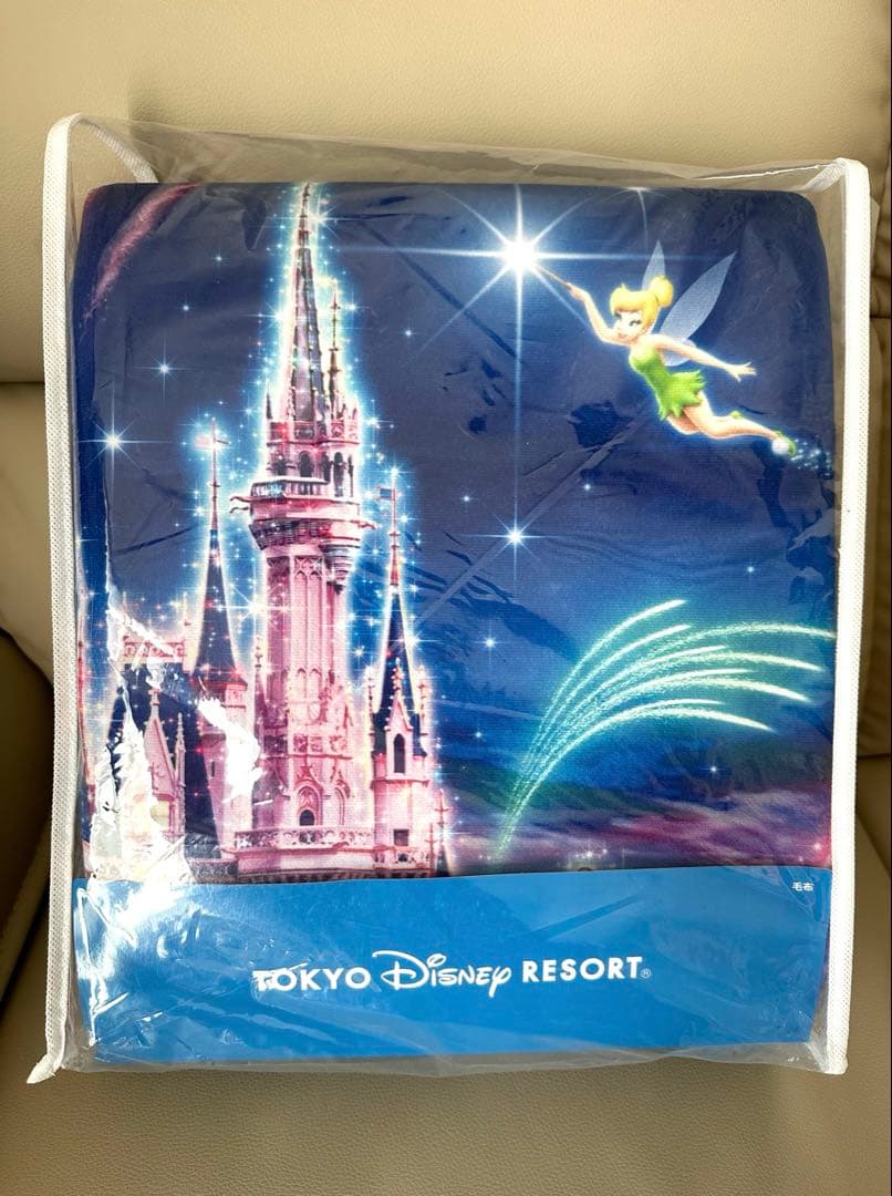 ディズニー 毛布
