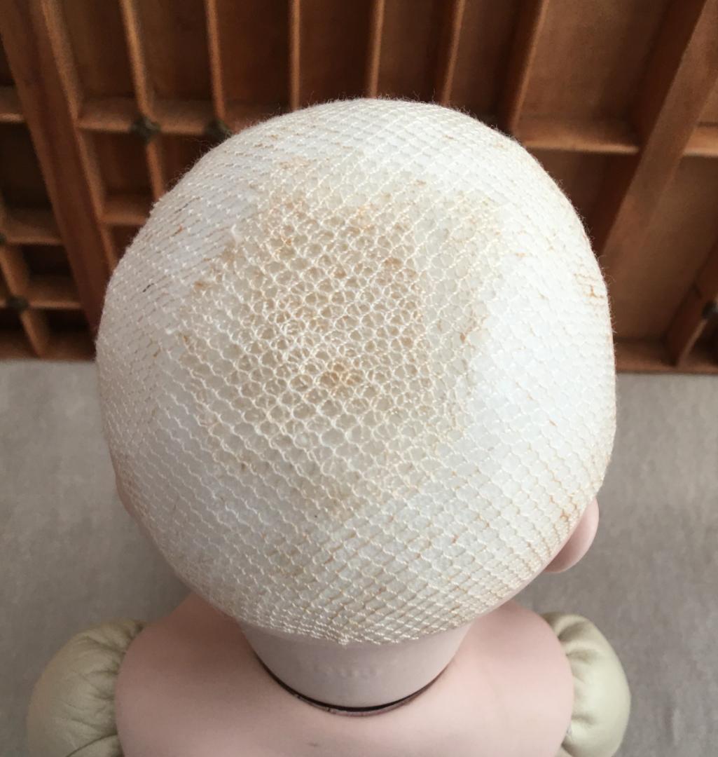 ブリュ レプリ革ボディー (2/22B) 作家様モノ ビスクドール 48cm