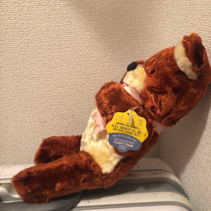 ぬいぐるみ
