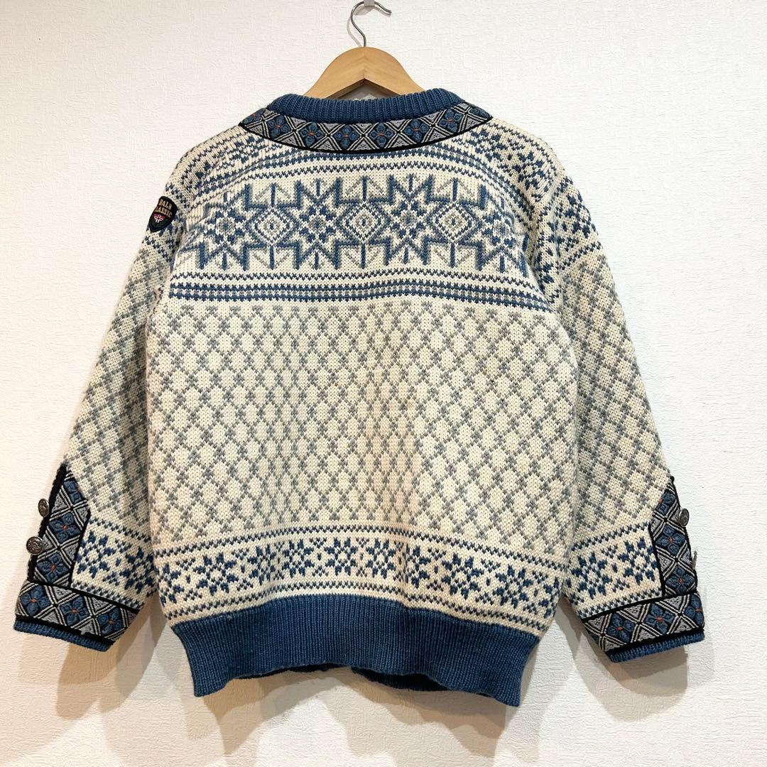DALE OF NORWAY ノルディックニット ノルウェー