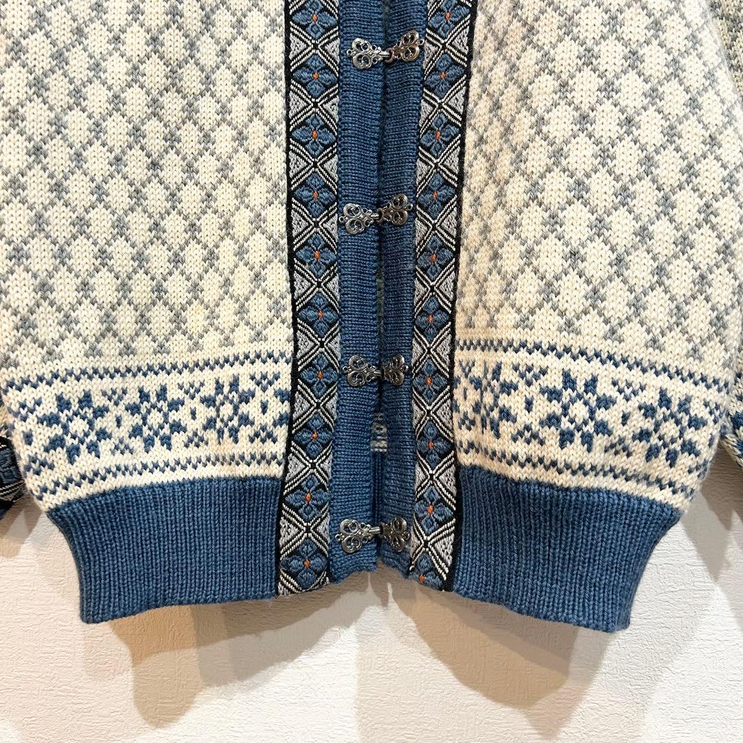 DALE OF NORWAY ノルディックニット ノルウェー