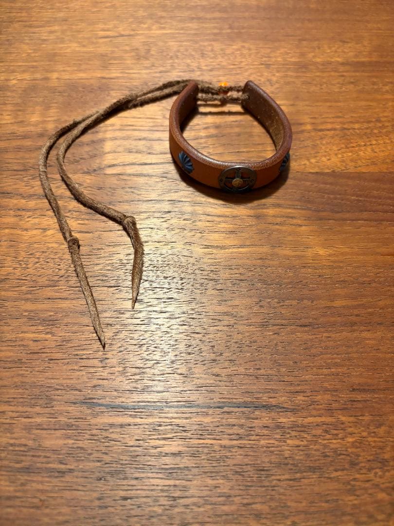 ゴローズ goro's レザーブレスレット