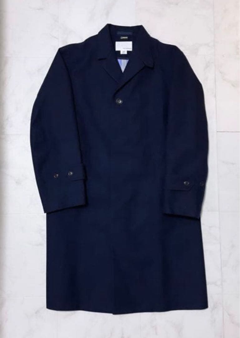 nanamica gore-tex コート