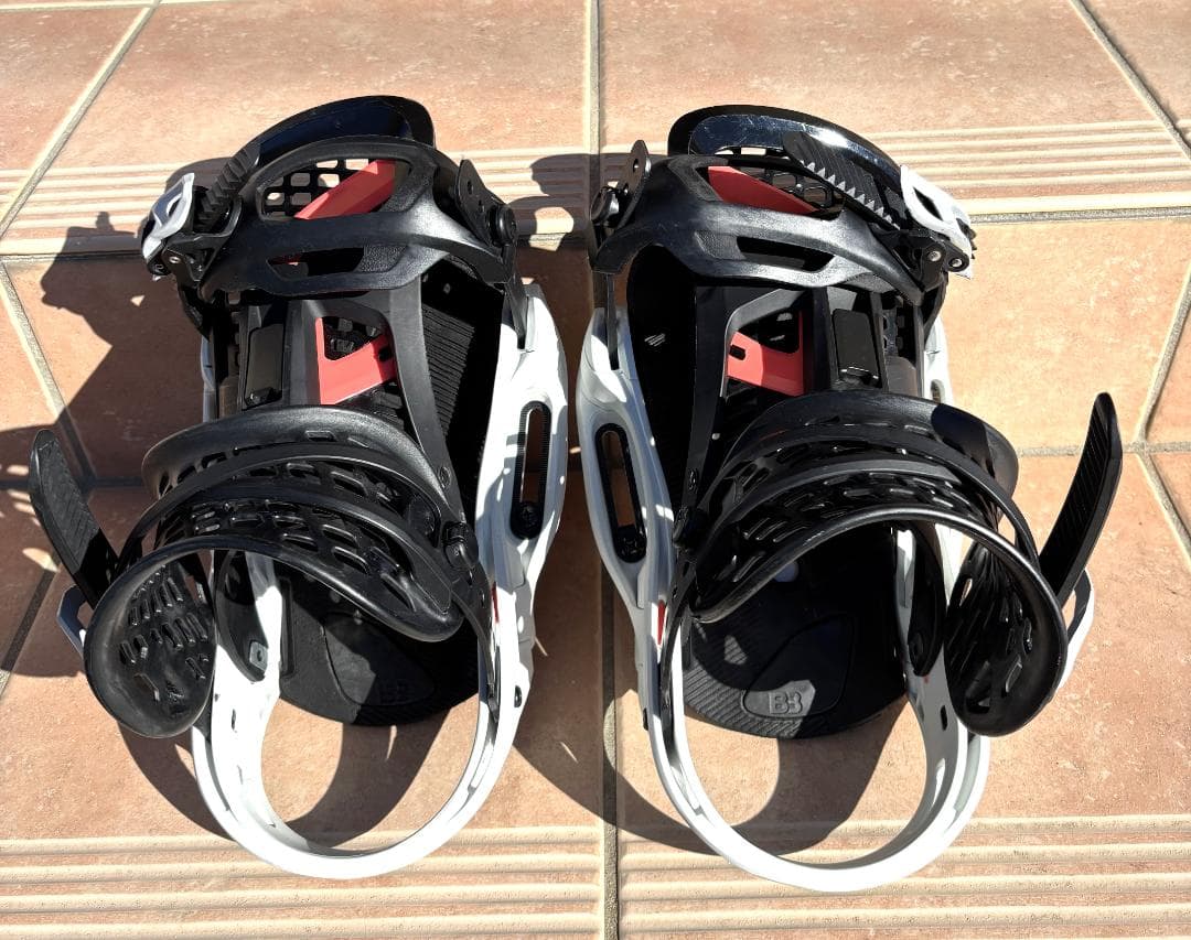 BURTON GENESIS EST メンズ ビンディング M