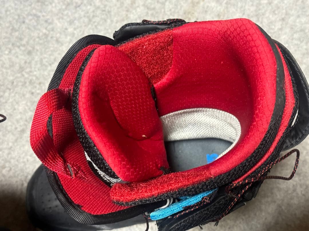 あかはさ　BURTON バートン スノーボード6点セットカスタムX 58