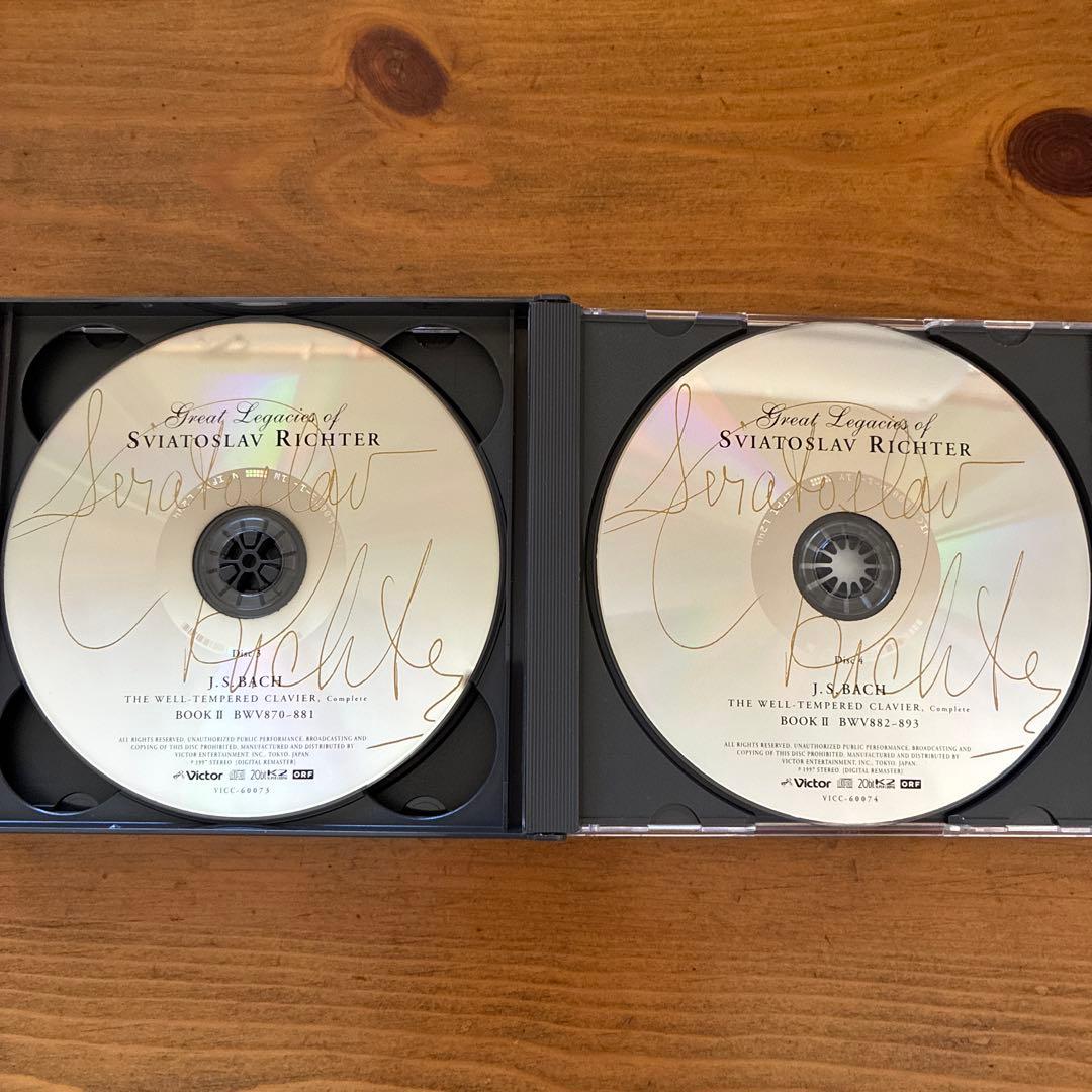 T*P様 スヴャトスラフ・リヒテル/巨匠リヒテルの遺産 全7巻 10CD