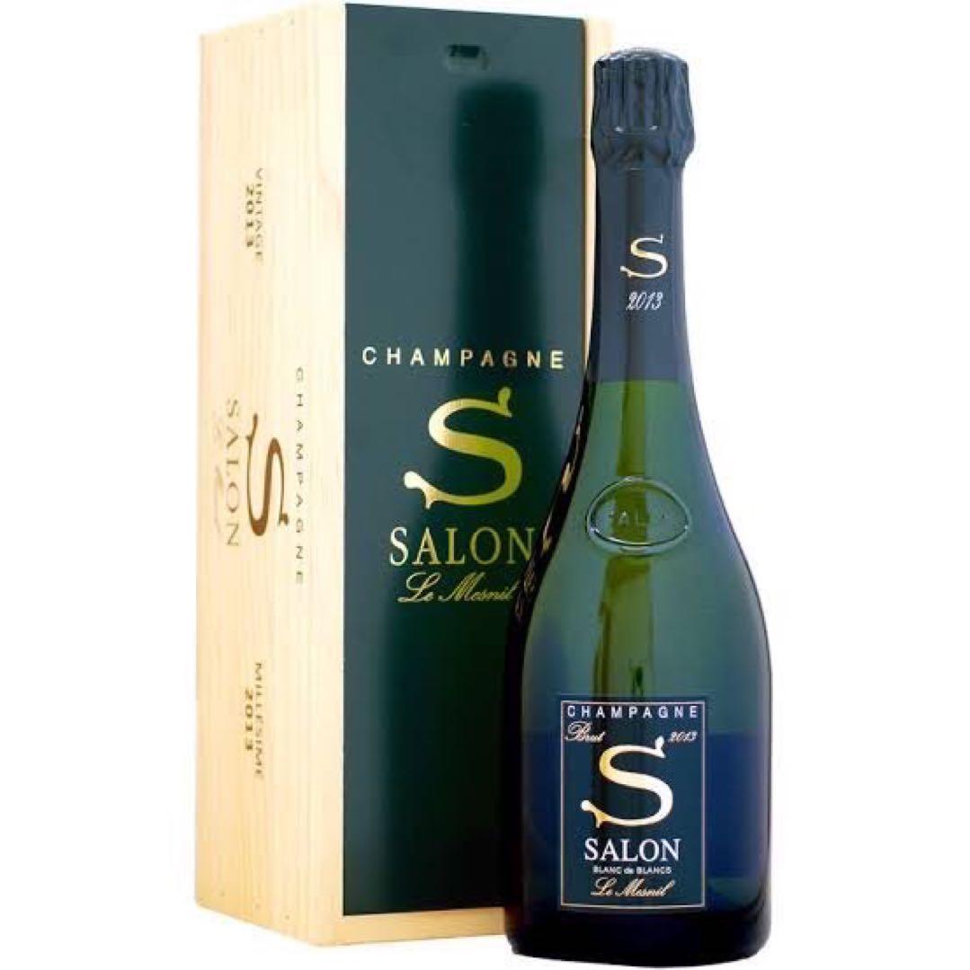 Salon シャンパン 2013