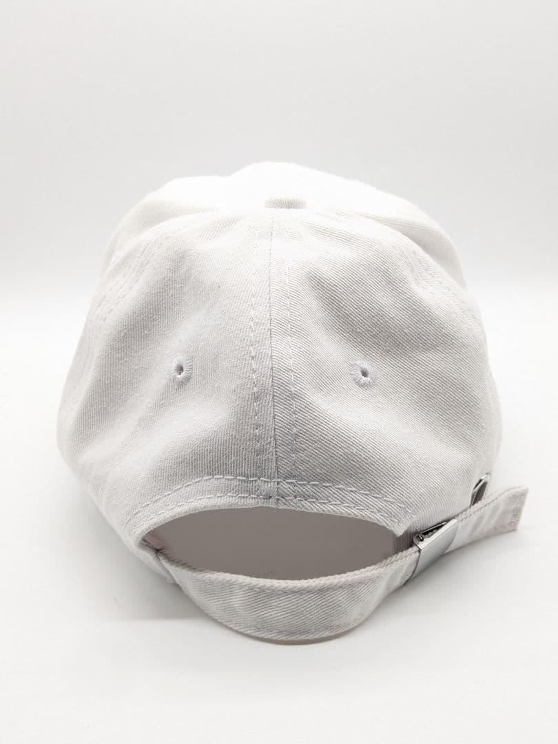 BALENCIAGA ホワイト キャップ バレンシアガ