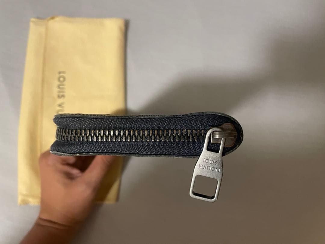 Louis Vuitton アンフィニ　長財布　最終値下げ