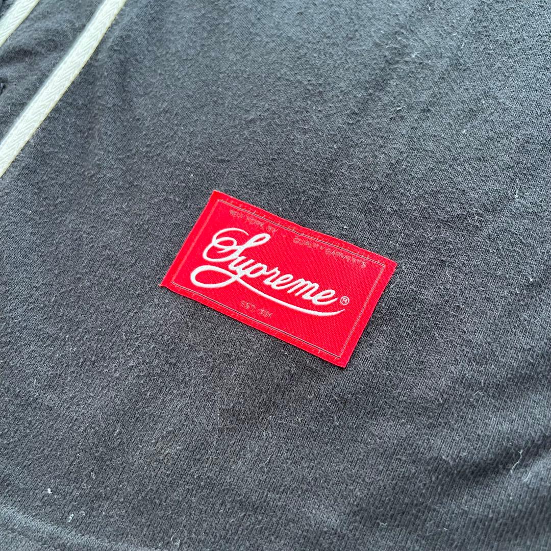 トップス supreme 18AW Color Blocked Baseball Top
