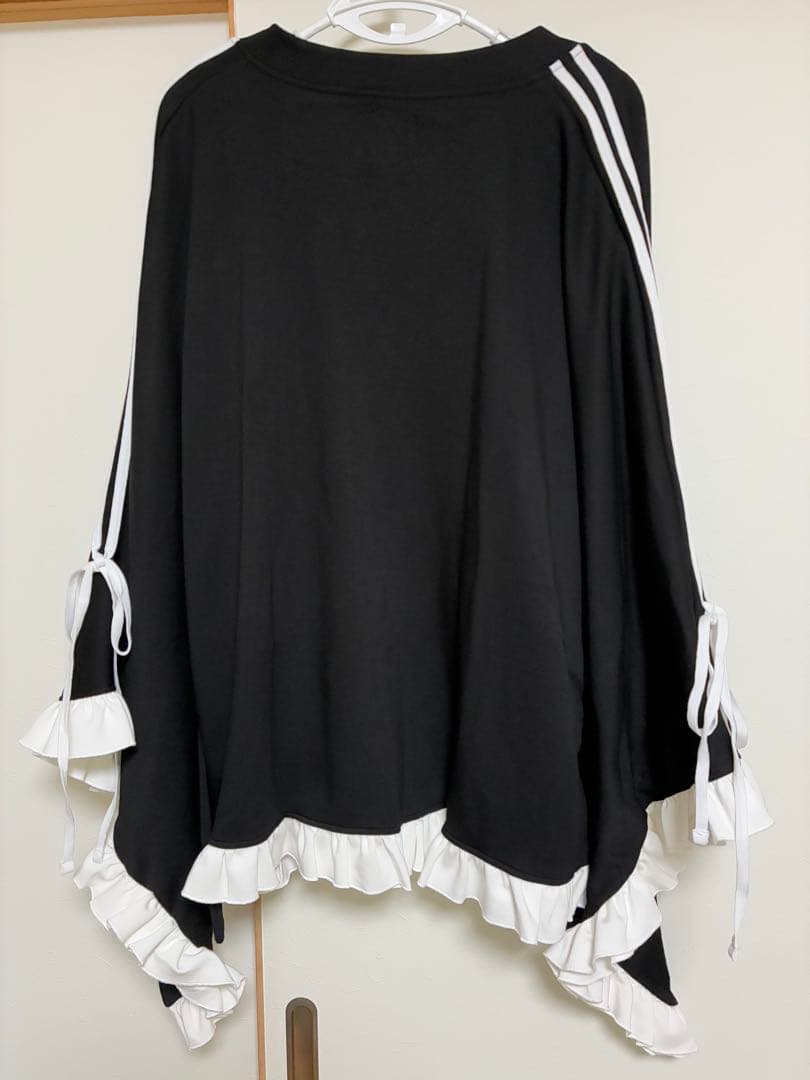 【期間限定価格】anonenone 姫羽織 インナーワンピース ブラックオレオ