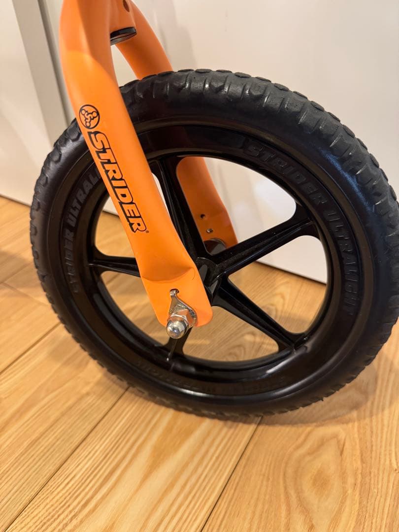 ストライダー STRIDER×神山隆二 モデル