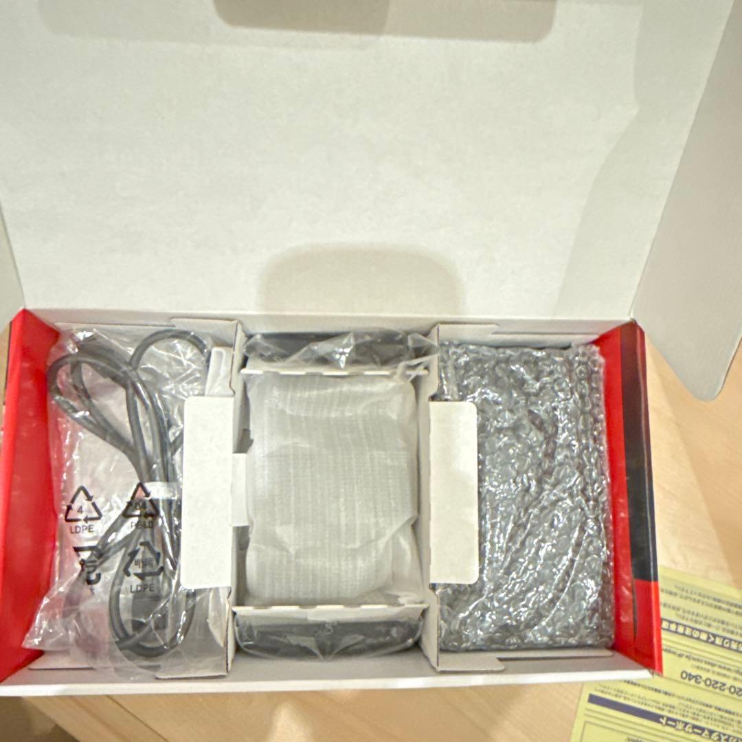 Nintendo Switch本体【中古】