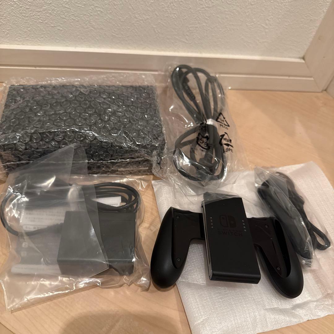Nintendo Switch本体【中古】