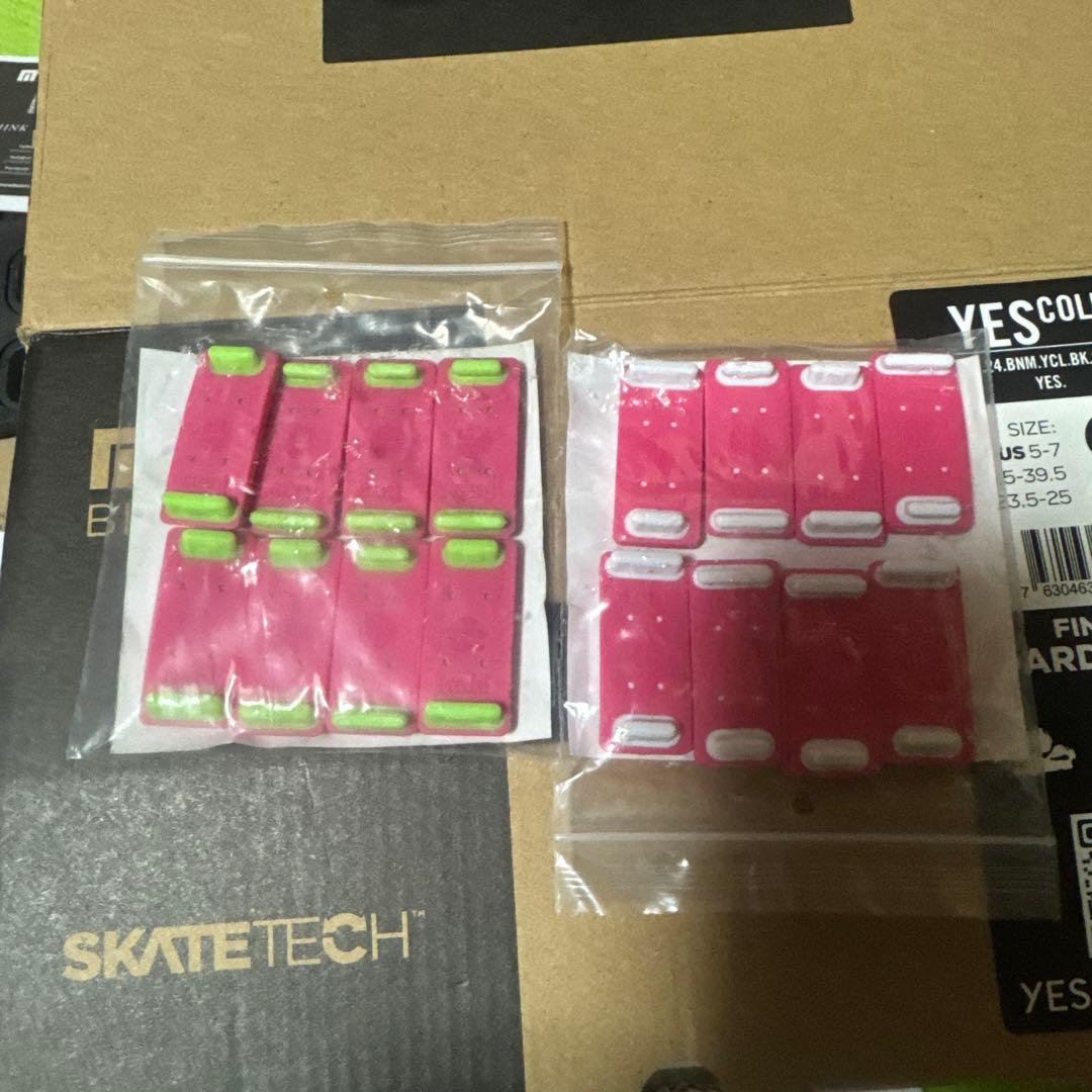 NOW YES COLLAB ビンディング Sサイズ&スペアパーツ