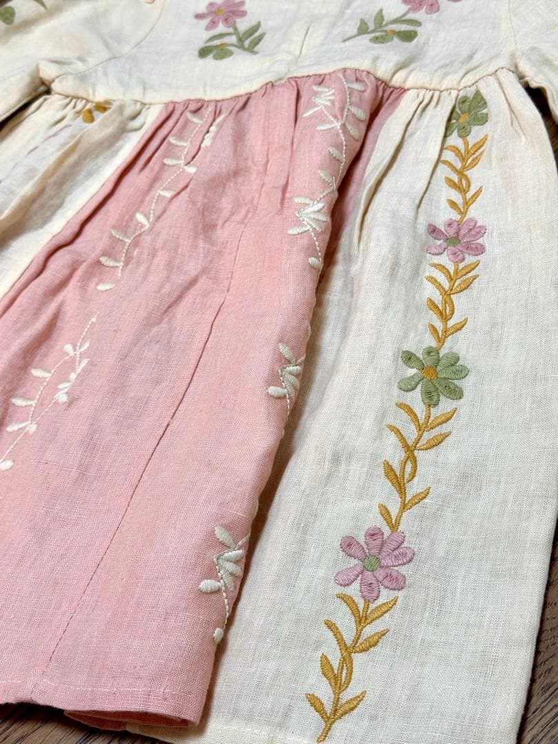 チ*ん様 【Apolina】 新品未使用 25aw PASCALE DRESS