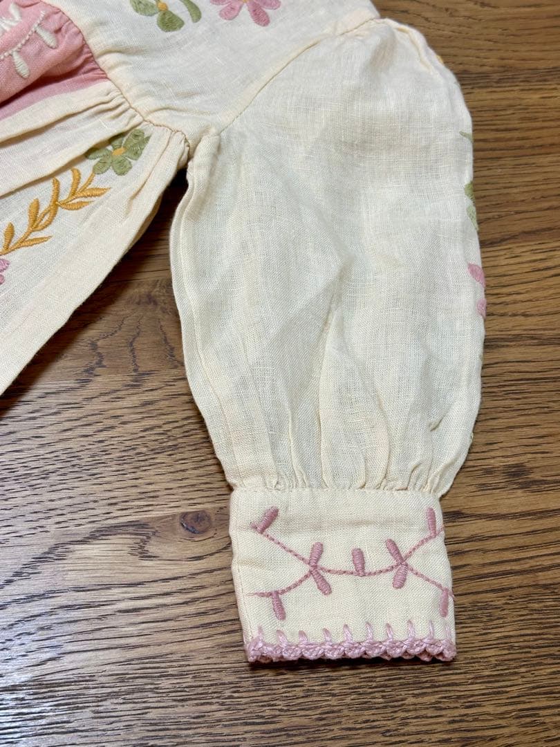 チ*ん様 【Apolina】 新品未使用 25aw PASCALE DRESS