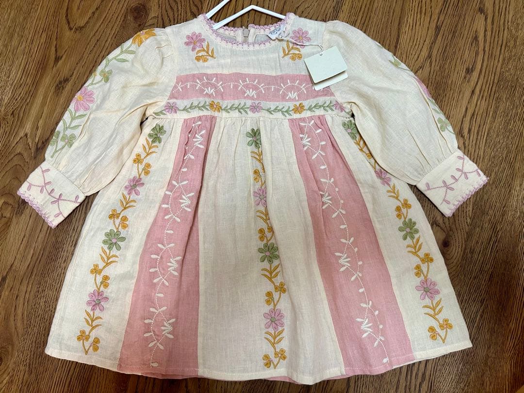 チ*ん様 【Apolina】 新品未使用 25aw PASCALE DRESS