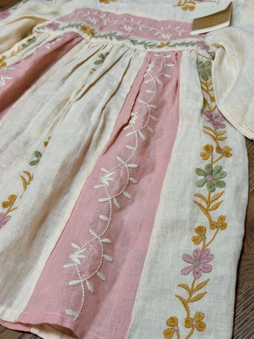 チ*ん様 【Apolina】 新品未使用 25aw PASCALE DRESS